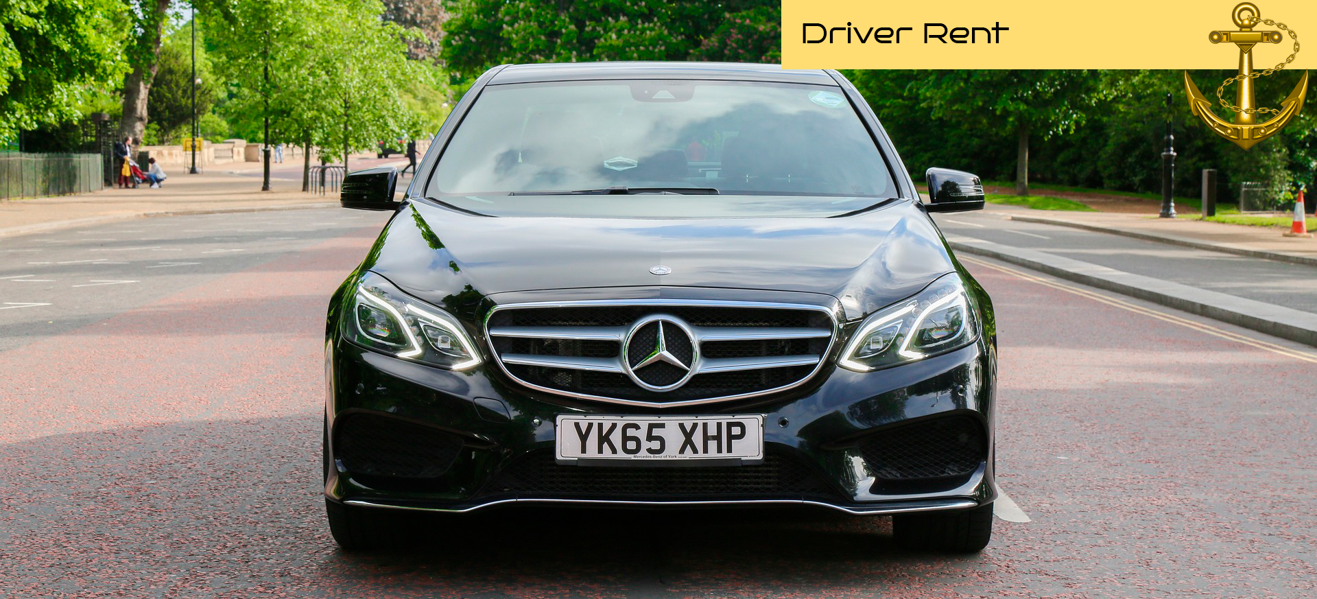 driver rent
